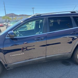 2014 JEEP CHEROKEE LATITUDE 照片 4