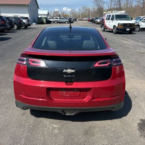 CHEVROLET VOLT PREMIUM - 7