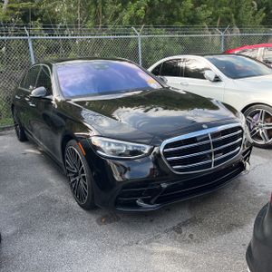 MERCEDES-BENZ S-CLASS - 6