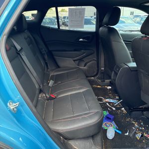 2025 Chevrolet TRAX RS 缩略图 35