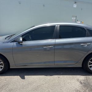 2019 Hyundai SONATA SE 照片 4