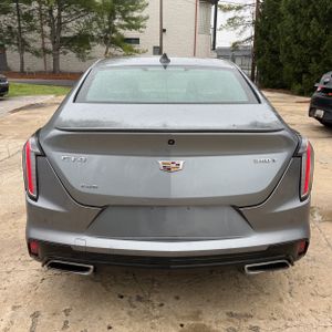 CADILLAC CT4 SPORT - 7