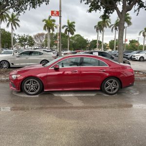 MERCEDES-BENZ CLA - 3