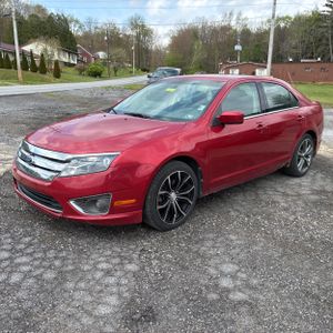 FORD FUSION SEL - 1