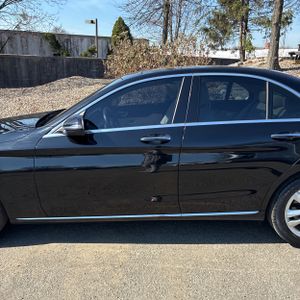 MERCEDES-BENZ C-CLASS - 4