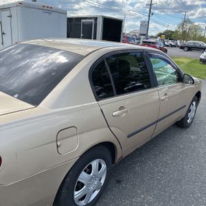 CHEVROLET MALIBU - 8