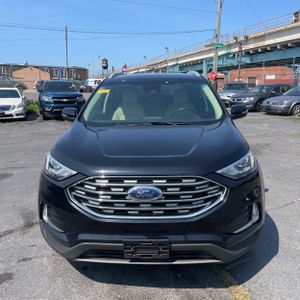 2020 FORD EDGE SEL 缩略图 14