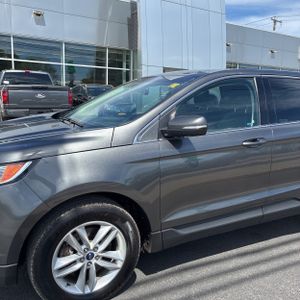FORD EDGE SEL - 2
