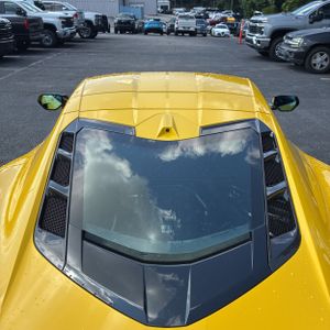 2026 Chevrolet CORVETTE STINGRAY 缩略图 16
