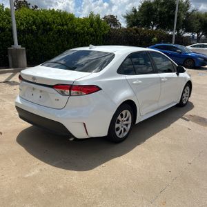 2023 Toyota COROLLA LE 照片 5