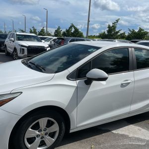 2018 Chevrolet CRUZE LS MANUAL — фото 2