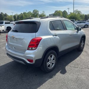 CHEVROLET TRAX LT - 8