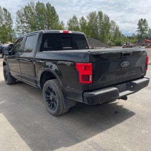 FORD F-150 LARIAT - 5