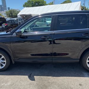 2024 Honda CR-V EX-L 照片 4