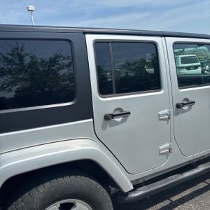 JEEP WRANGLER UNLIMITED SAHARA - 9