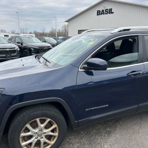 JEEP CHEROKEE LATITUDE - 2