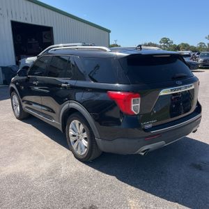 صورة 5 لـ 2020 FORD EXPLORER LIMITED