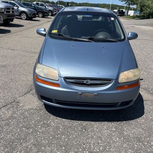 2006 Chevrolet AVEO LS 缩略图 14
