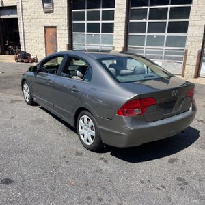HONDA CIVIC LX - 5