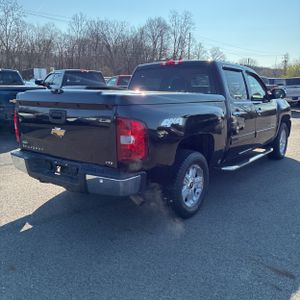 CHEVROLET SILVERADO 1500 LTZ - 8