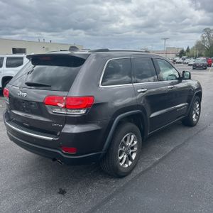 JEEP GRAND CHEROKEE LIMITED - 8