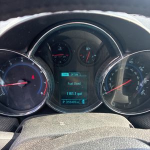 2013 Chevrolet CRUZE 1LT AUTO — миниатюра 38