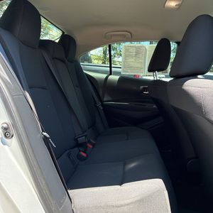 2025 Toyota COROLLA LE 缩略图 33
