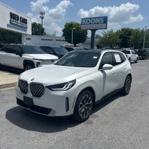 2026 BMW X3 30 XDRIVE — фото 1