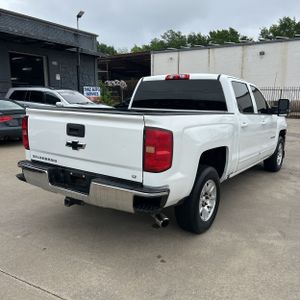 CHEVROLET SILVERADO 1500 LT - 8