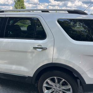 2014 FORD EXPLORER LIMITED — фото 6