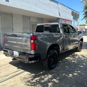 2021 Chevrolet SILVERADO 1500 LT TRAIL BOSS — фото 6