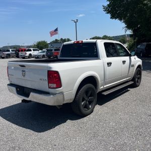 صورة 8 لـ 2016 RAM 1500 OUTDOORSMAN
