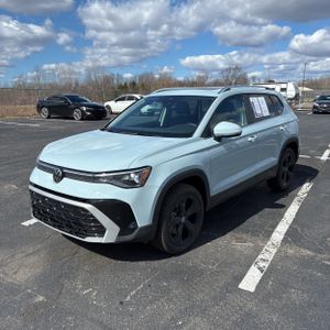 VOLKSWAGEN TAOS SEL 4MOTION - 1