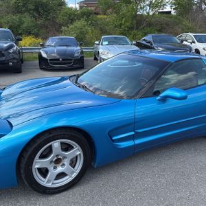 CHEVROLET CORVETTE BASE - 2