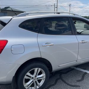 2012 Nissan ROGUE SV 照片 9