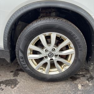 2017 Nissan ROGUE SV — миниатюра 16