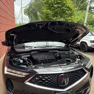 2024 Acura MDX SH-AWD 缩略图 43