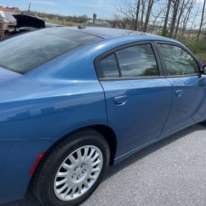 DODGE CHARGER POLICE - 9