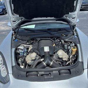 2016 Porsche PANAMERA 4 缩略图 44