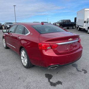 CHEVROLET IMPALA LTZ - 5