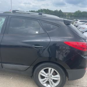 HYUNDAI TUCSON GLS - 6