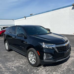 صورة 12 لـ 2024 Chevrolet EQUINOX LT