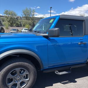 FORD BRONCO BASE - 2