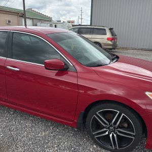 2016 Honda ACCORD SPORT 照片 13
