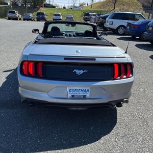 FORD MUSTANG ECOBOOST PREMIUM - 7