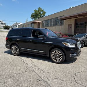 2019 Lincoln NAVIGATOR RESERVE — фото 10