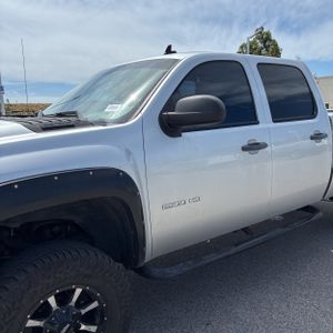 CHEVROLET SILVERADO 2500HD LT - 2