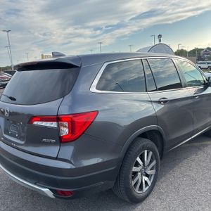 2019 Honda PILOT EX-L 照片 8
