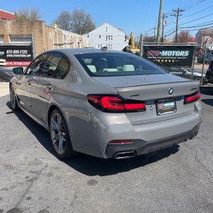 BMW M550 I XDRIVE - 5