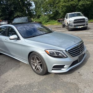 صورة مصغرة 13 لـ 2016 Mercedes-BENZ S-CLASS